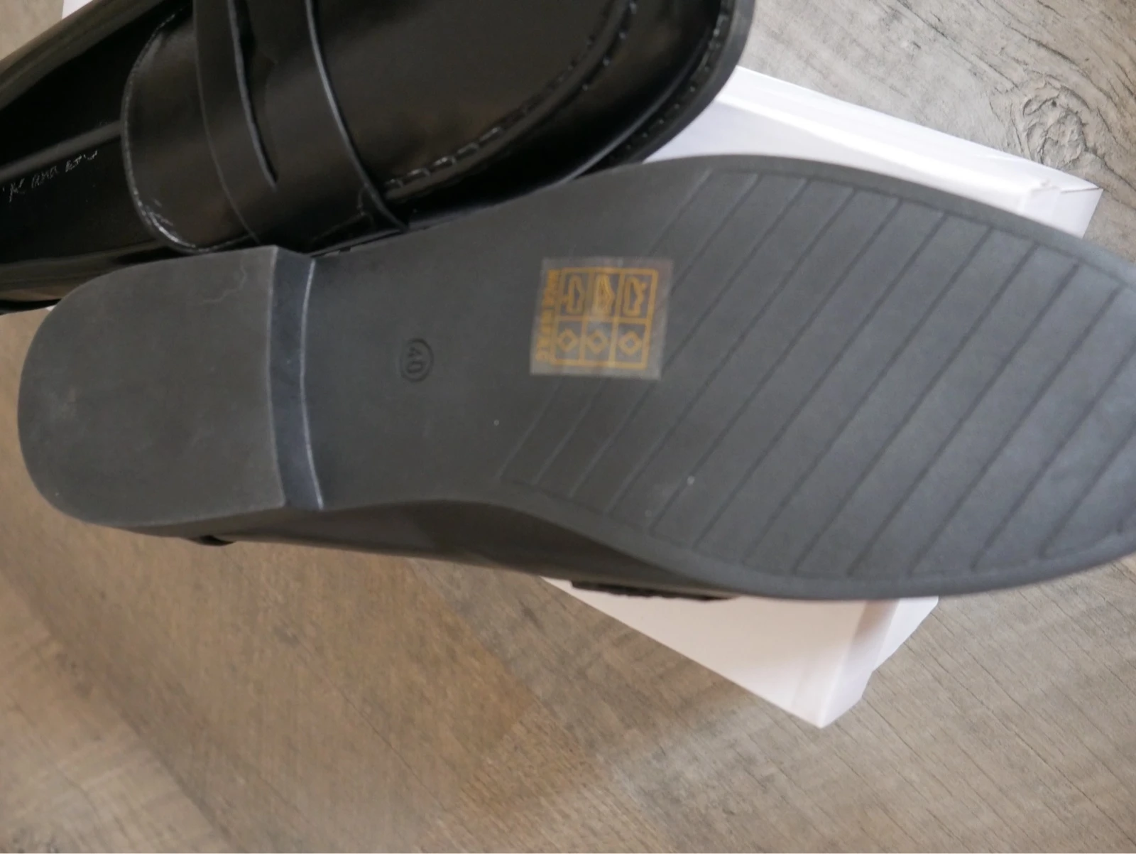 Mocassin femme élégants – photo 5